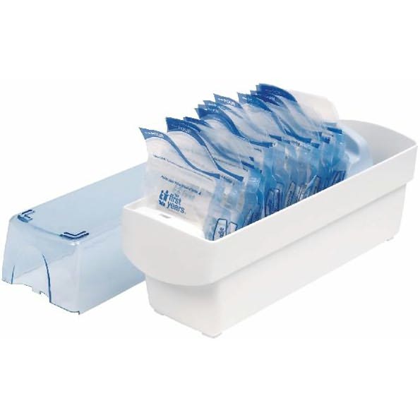 Learning Curve Brands First Years Milk Storage Organizer