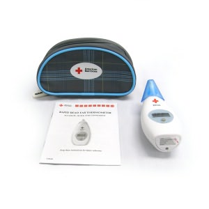 Learning Curve Brands American Red Cross Rapid Read Ear Thermometer