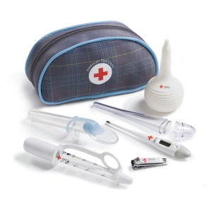 Learning Curve Brands American Red Cross Baby Healthcare Kit