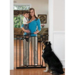 Learning Curve Brands Home Decor Ex-Tall Gate