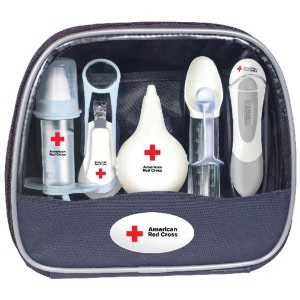 Learning Curve Brands American Red Cross Deluxe Healthcare Kit