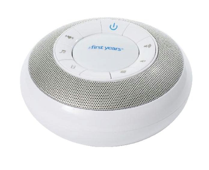 The First Years Premium Nursery Sound Machine