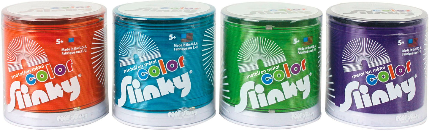 Color Slinky Assortment