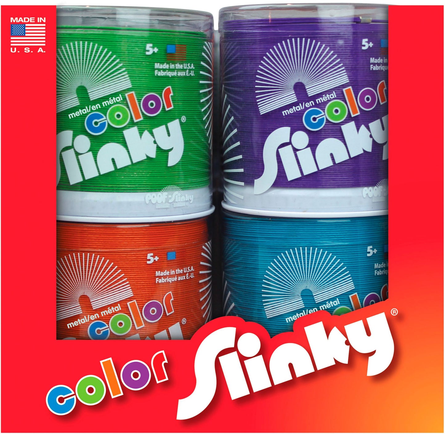 Color Slinky Assortment