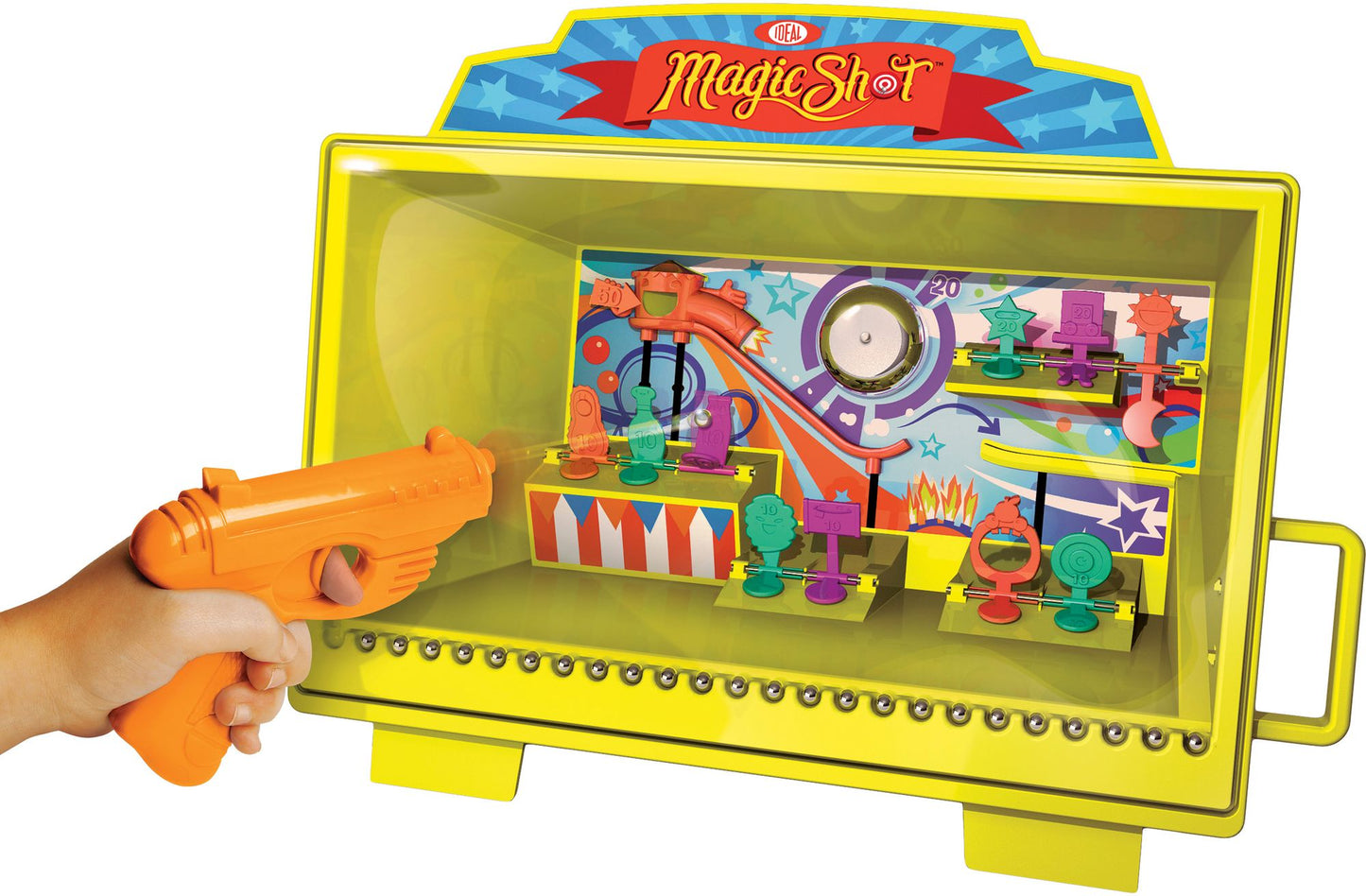 Magic Shot Shooting Gallery