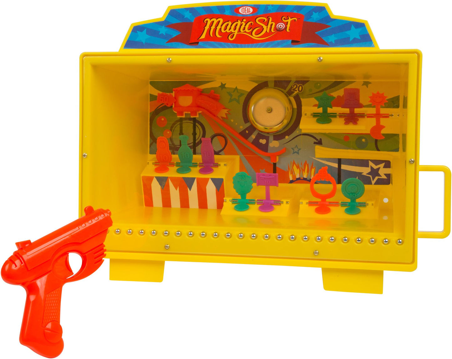 Magic Shot Shooting Gallery