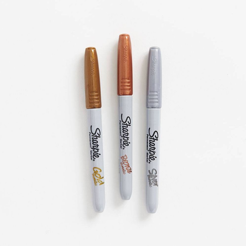 Sharpie Metallic Markers
