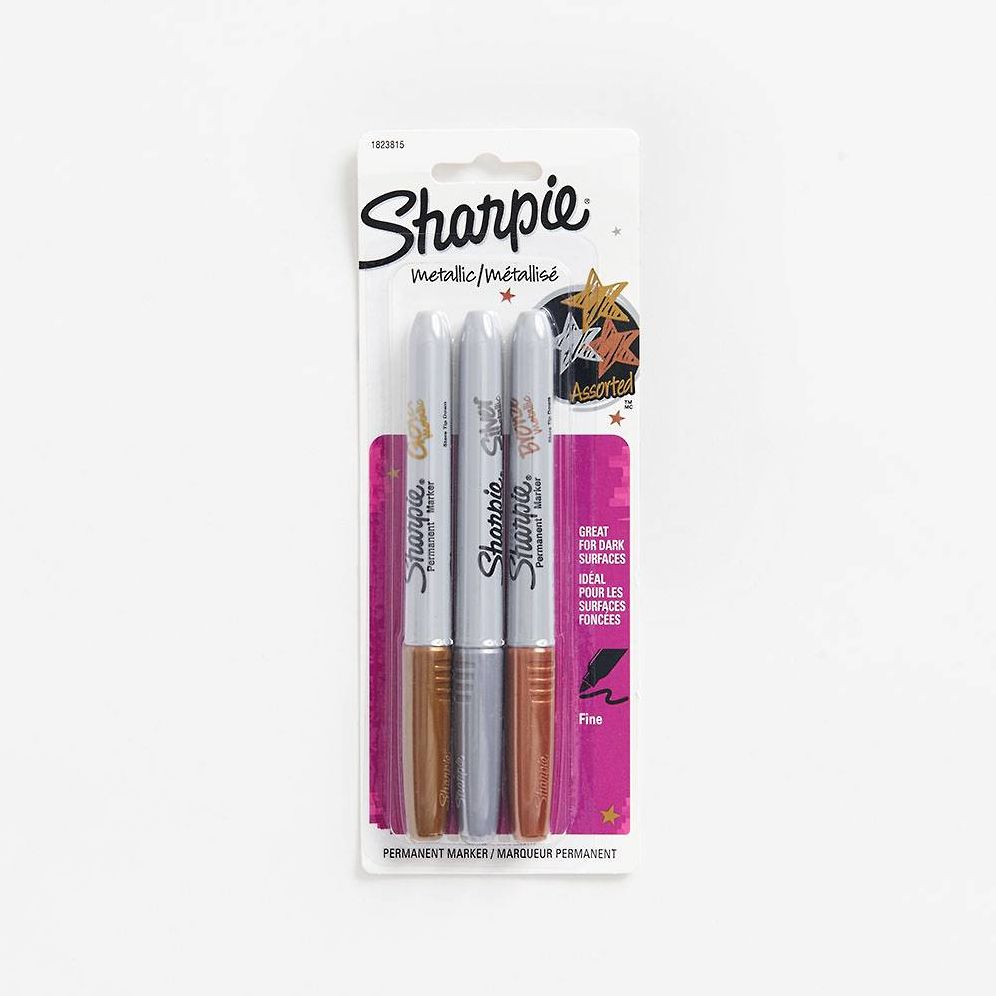 Sharpie Metallic Markers