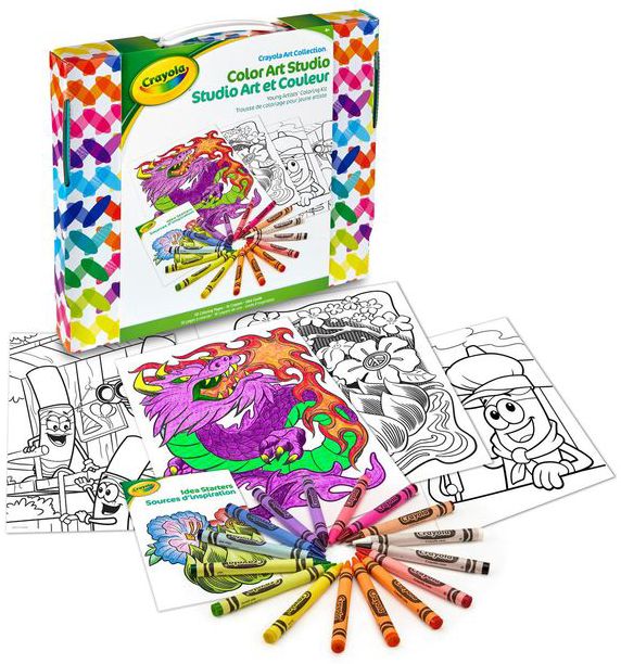 Color Art Studio