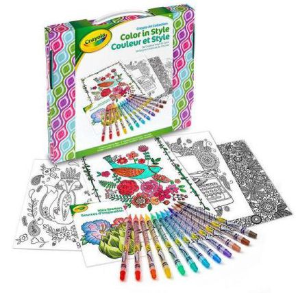 Color In Style