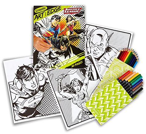 Art with Edge Justice League Set