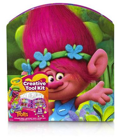 Trolls Tool Set - Small Art Casev