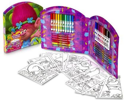 Trolls Tool Set - Small Art Casev