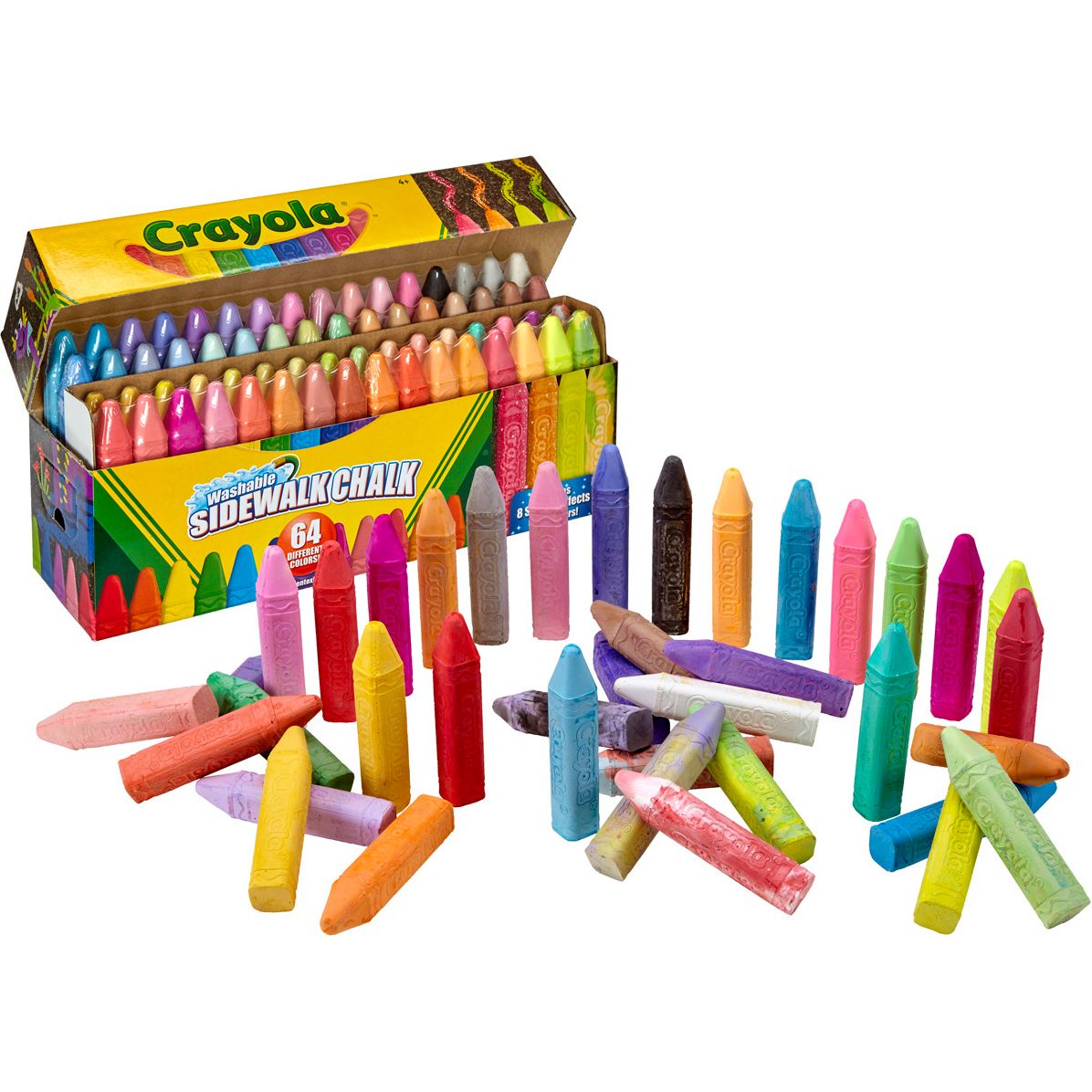 Ultimate Chalk Collection - 64ct