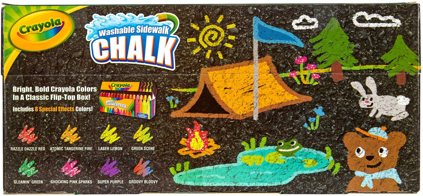 Ultimate Chalk Collection - 64ct