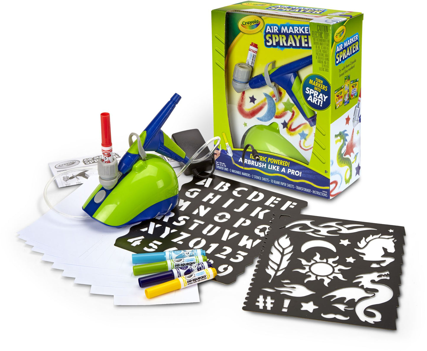Crayola Air Marker Sprayer