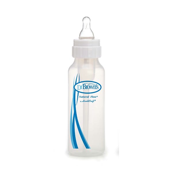 Dr. Browns 4 Ounce Polypropylene Bottle 1 Pk (BPA FREE)