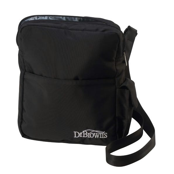 Handi-Craft Company 903 Insulated Bottle Tote - Black - Case of 6