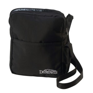 Handi-Craft Company 903 Insulated Bottle Tote - Black - Case of 6