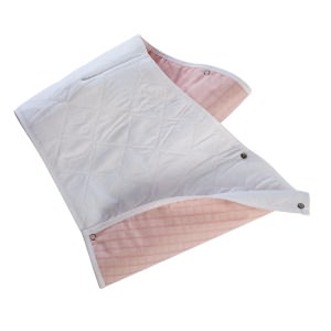 Dr. Browns Deluxe Burp Cloths - Pink