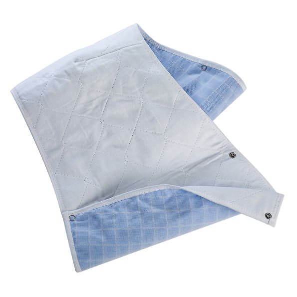 Dr. Browns Deluxe Burp Cloths - Blue