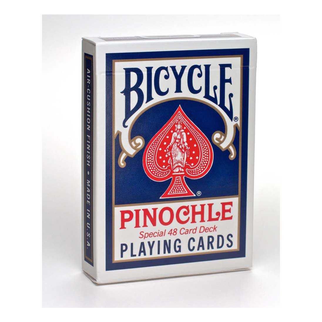 Bicycle Pinochle playing cards