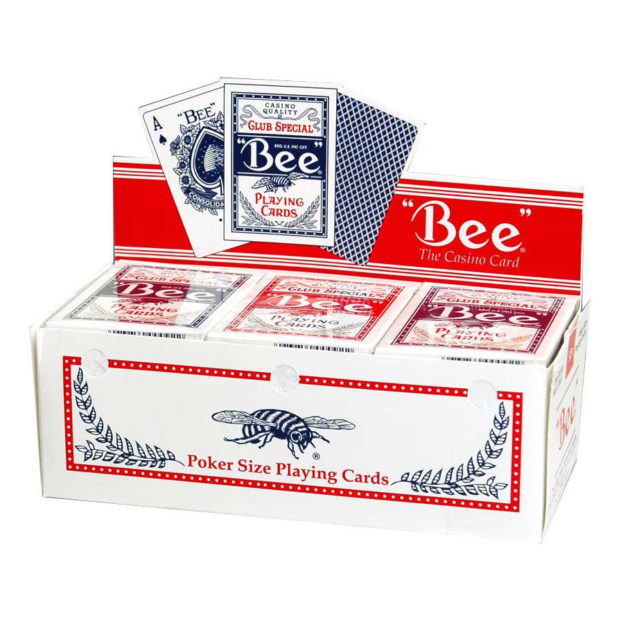 TALLY HO PLAYING CARDS- STANDARD INDEX