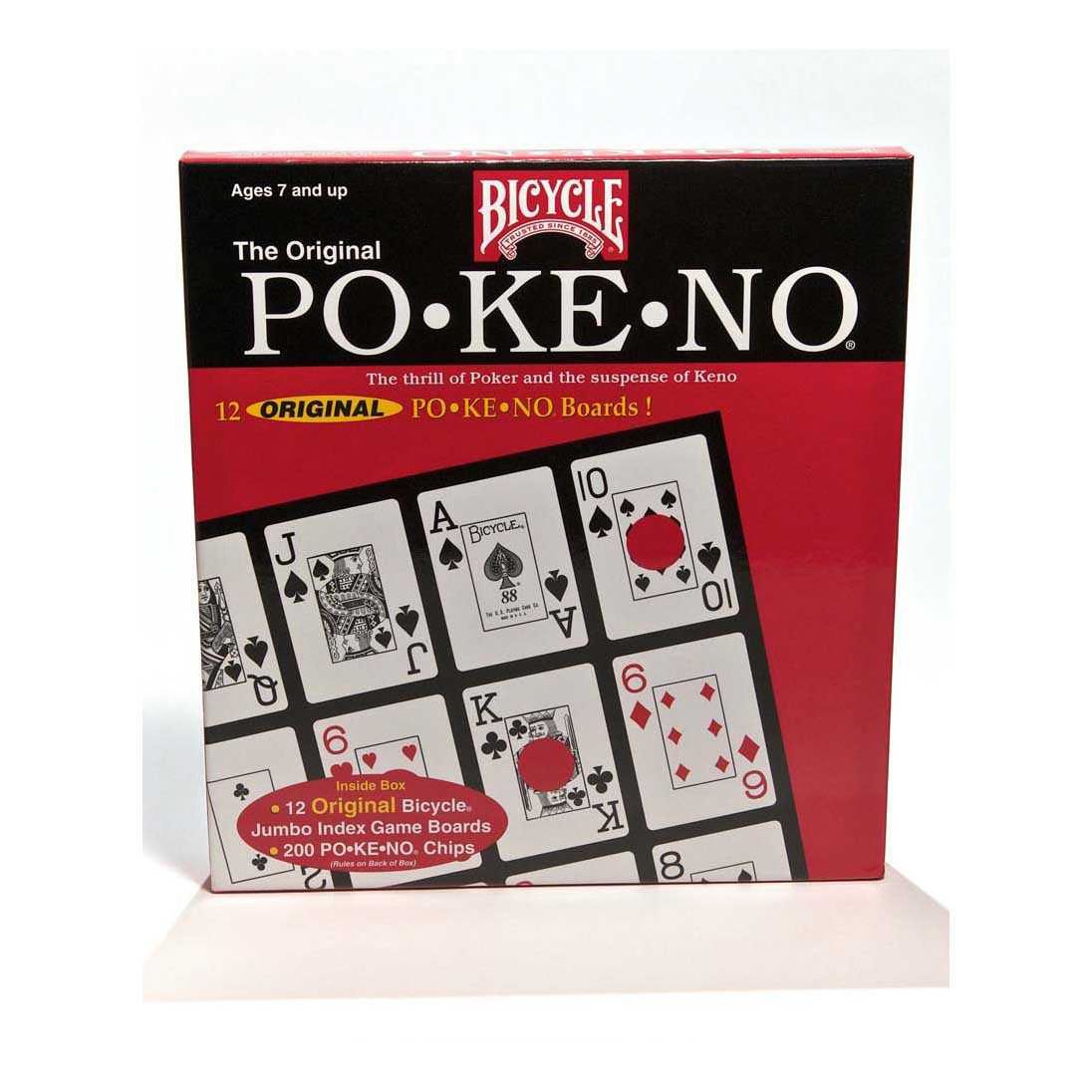 The Original Po-Ke-No