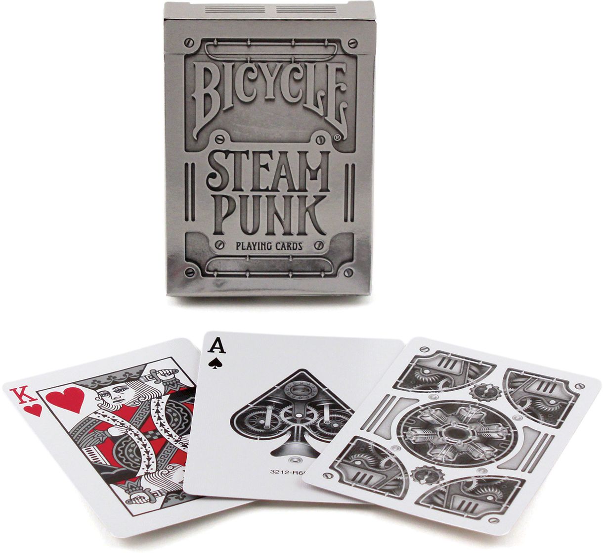 Bicycle Steampunk playing cards