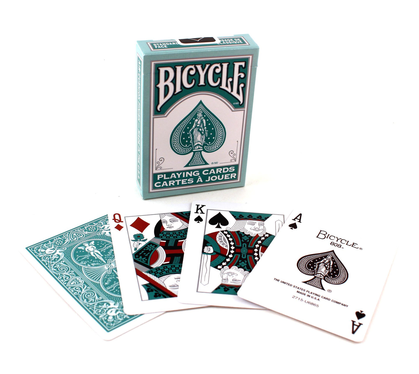 Bicycle Fashion Teal