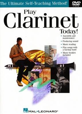 Play Clarinet Today