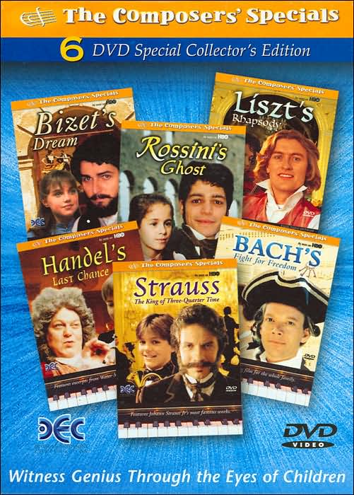 Composer's Special Series