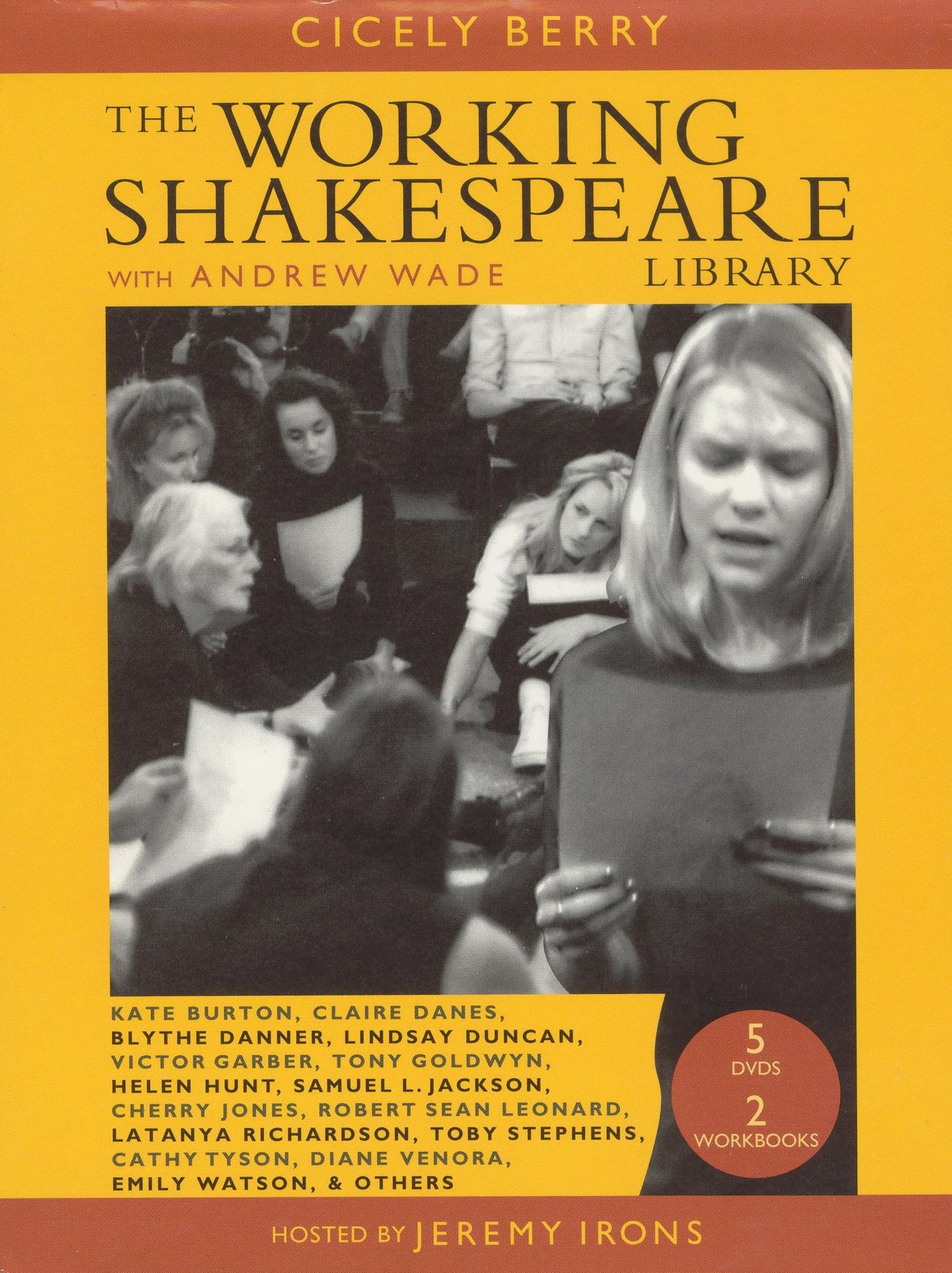 The Working Shakespeare [5 Discs]
