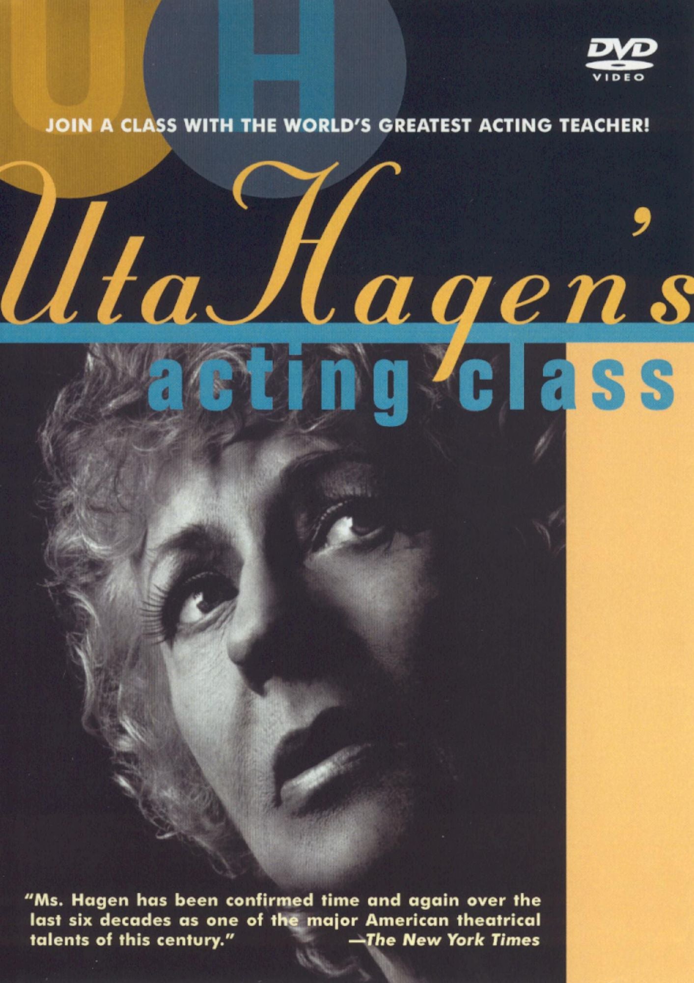 Uta Hagen's Acting Class
