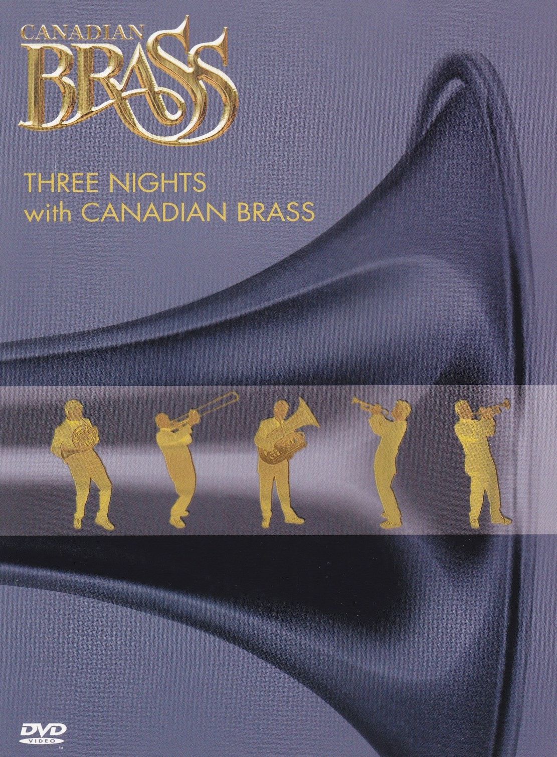Three Nights With Canadian Brass