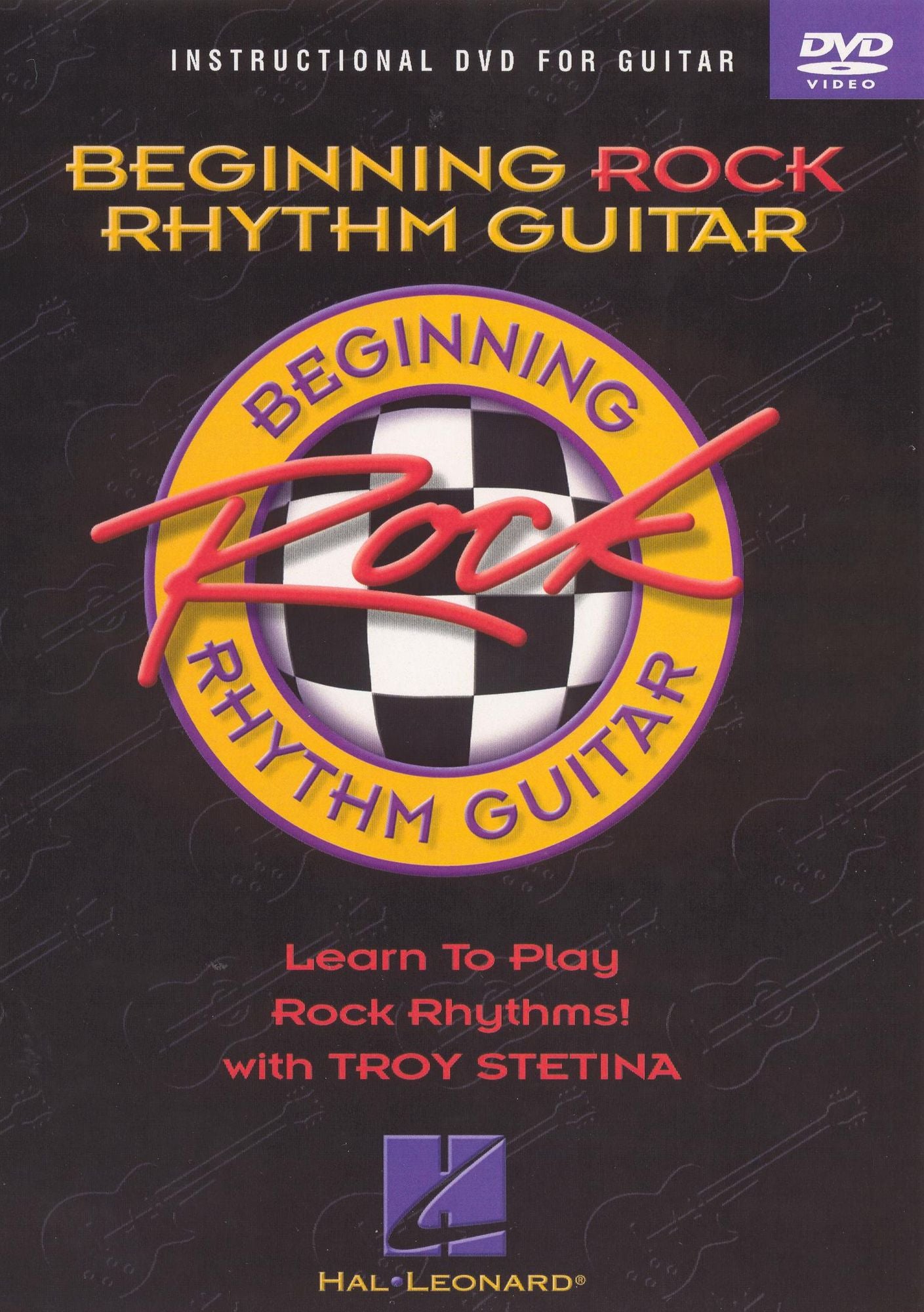 Beginning Rock Rhythm Guitar