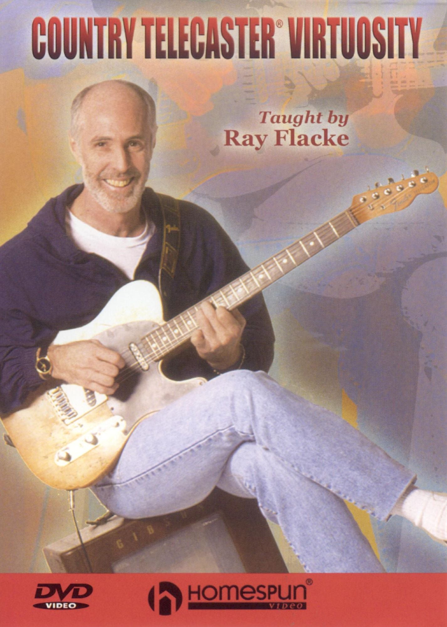 Country Telecaster Virtuosity