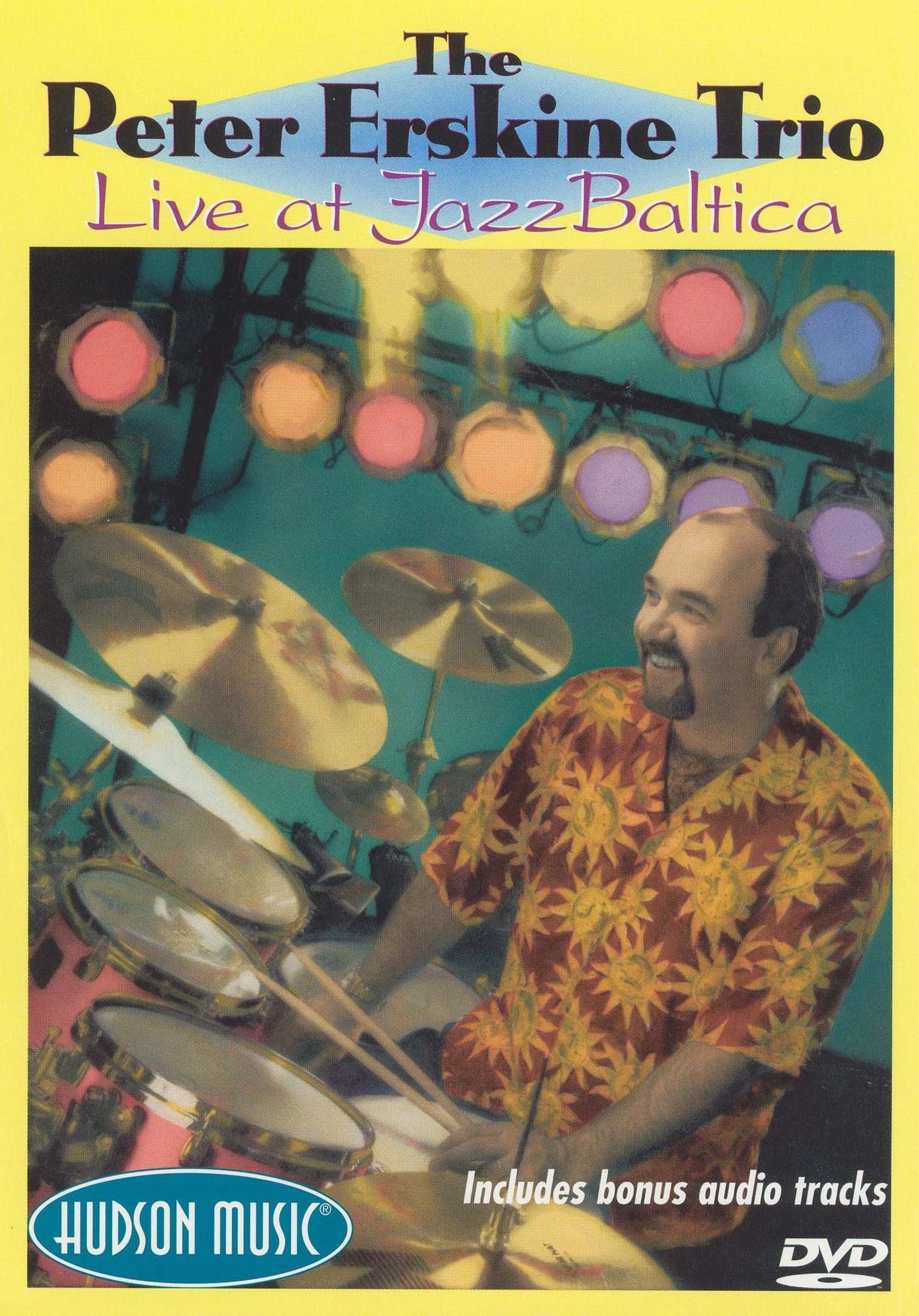 The Peter Erksine Trio: Live at the Jazz Baltica