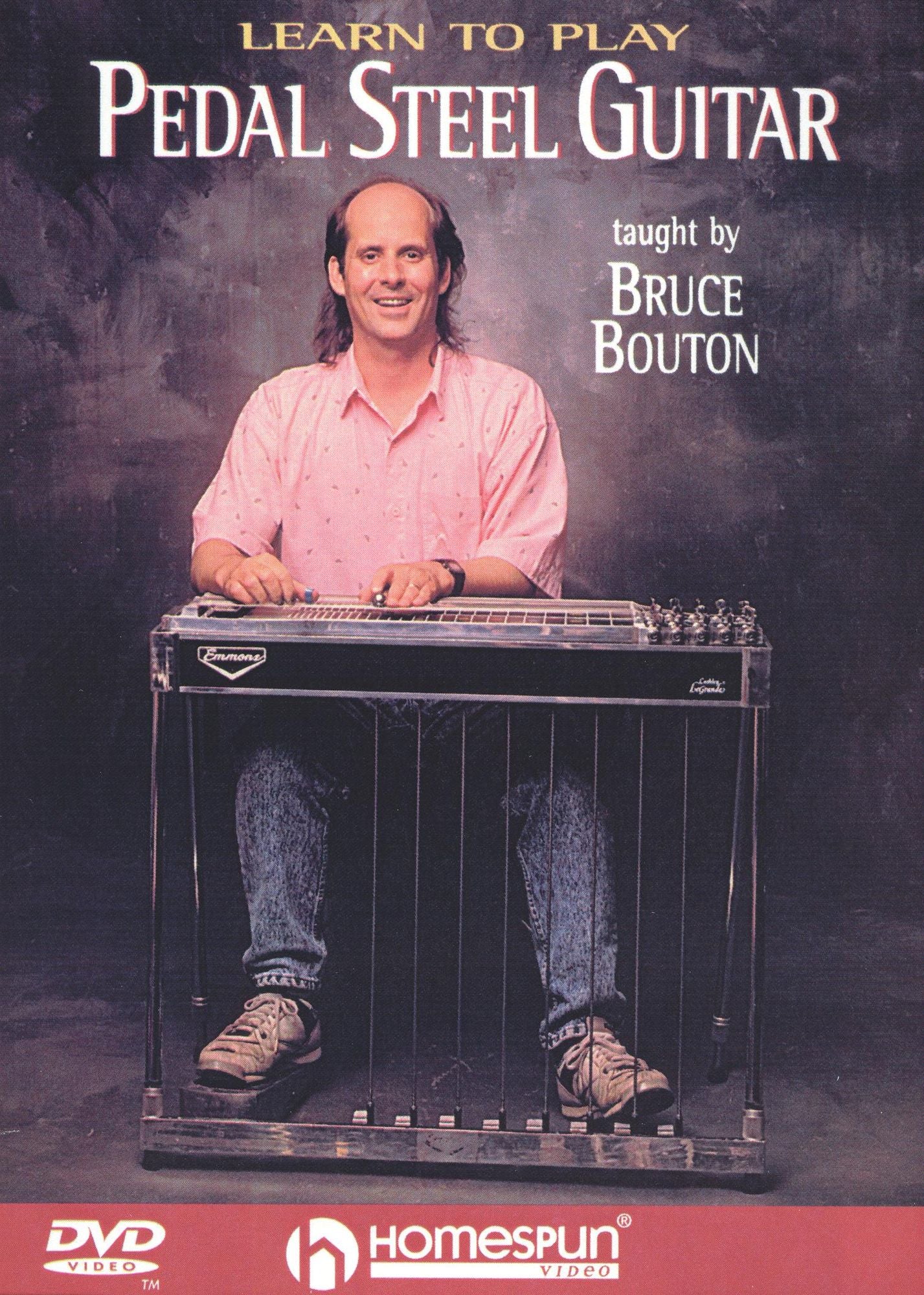 Learn To Play Pedal Steel Guitar