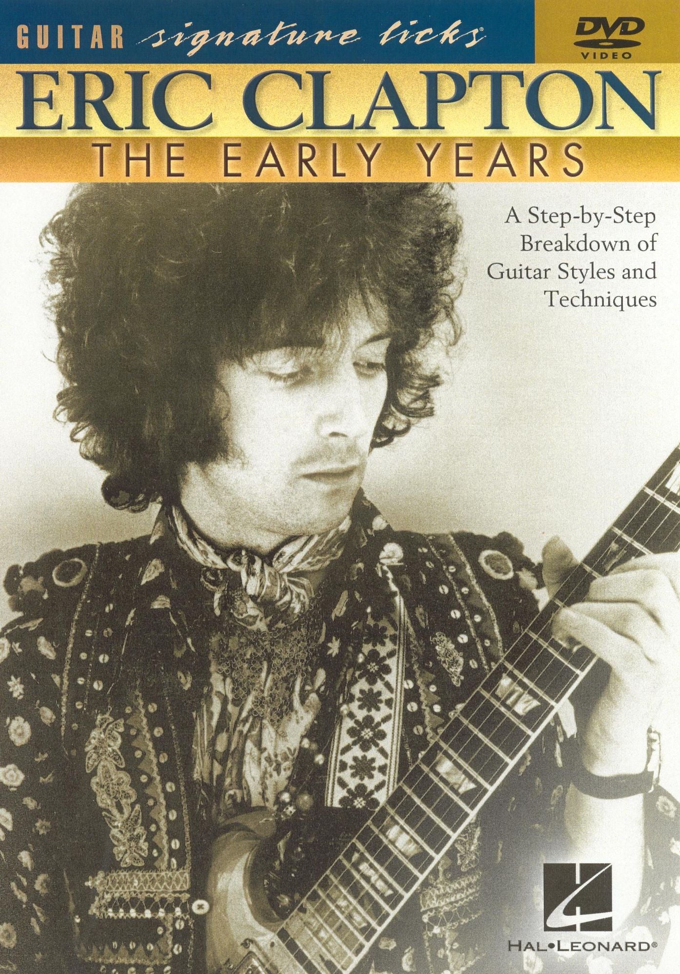 Eric Clapton - The Early Years