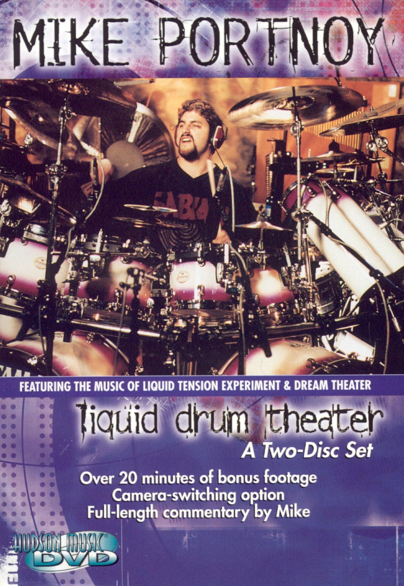 Mike Portnoy: Liquid Drum Theatre [2 Discs]