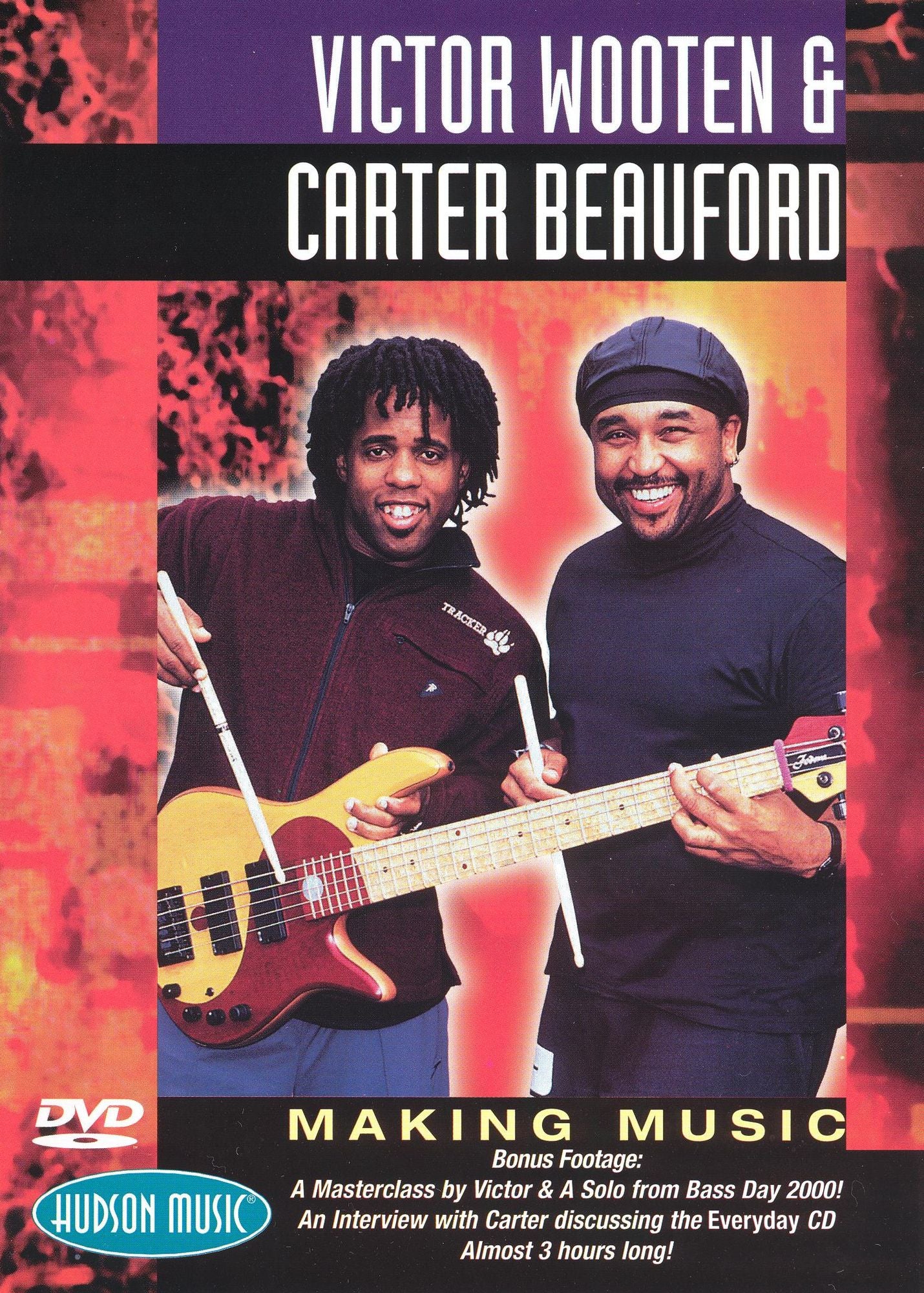 Victor Wooten & Carter Beauford: Making Music