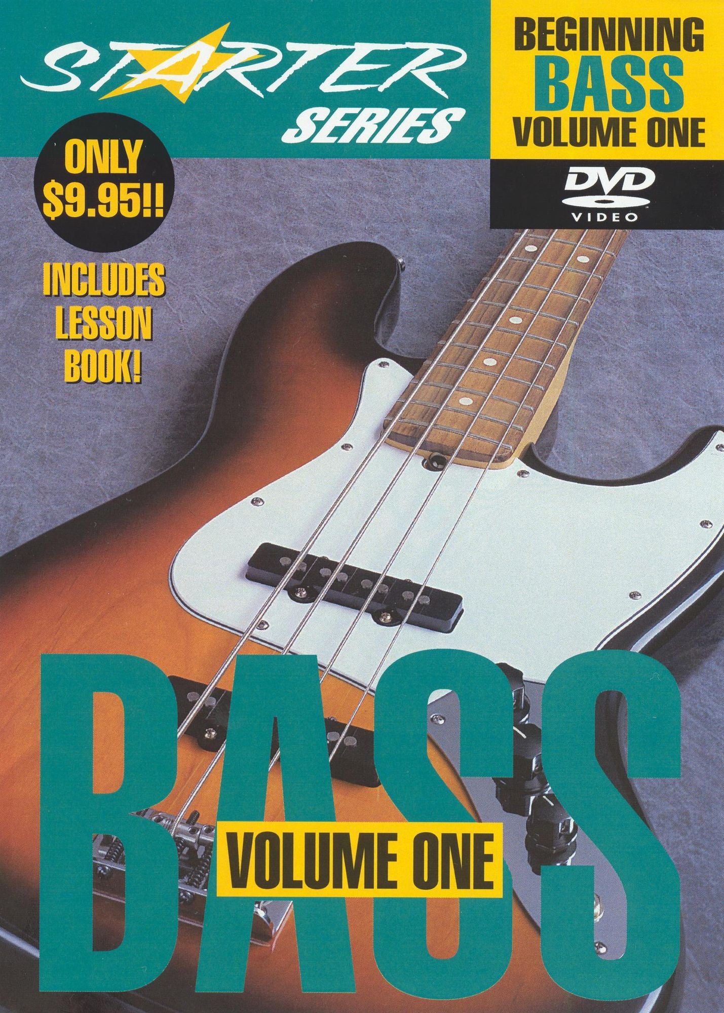 Starter Series: Beginning Bass, Vol. 1