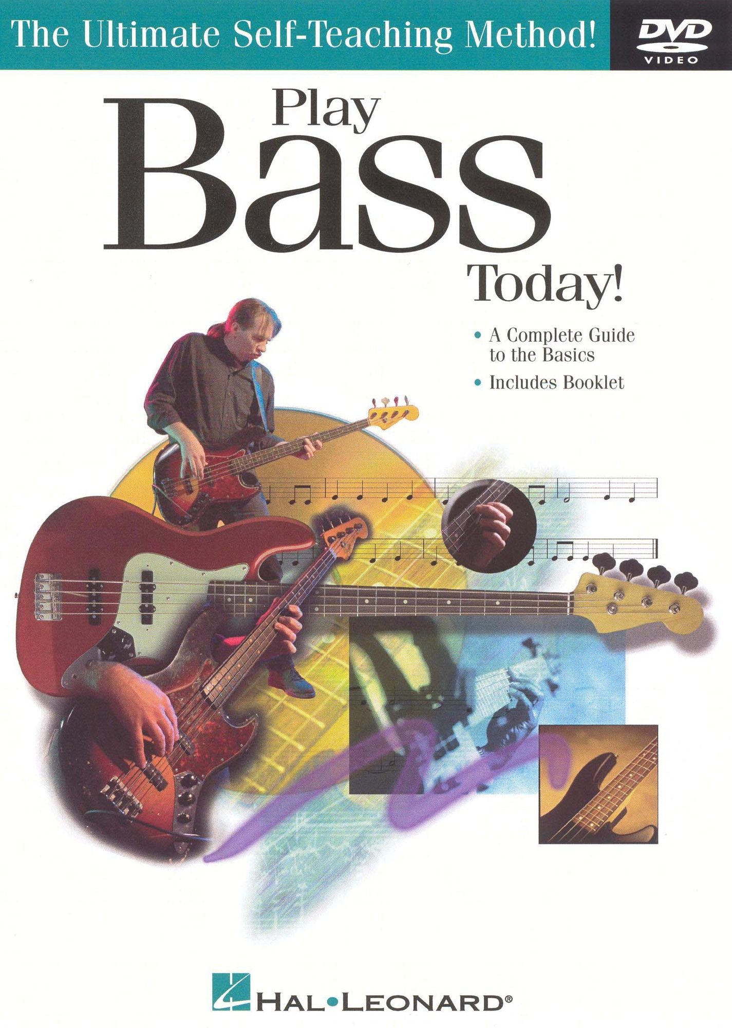 Play Bass Today