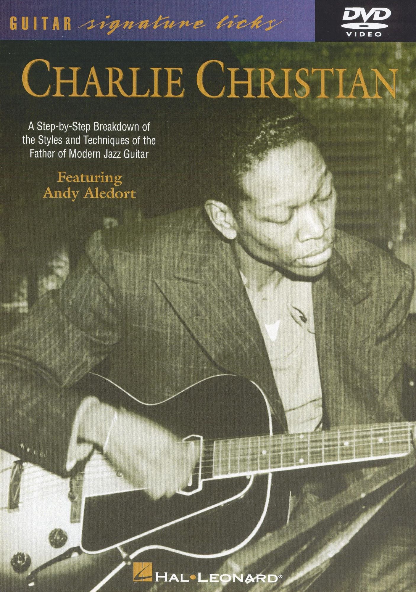 Charlie Christian Featuring Andy Aledort
