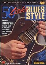 50 Licks Blues Style