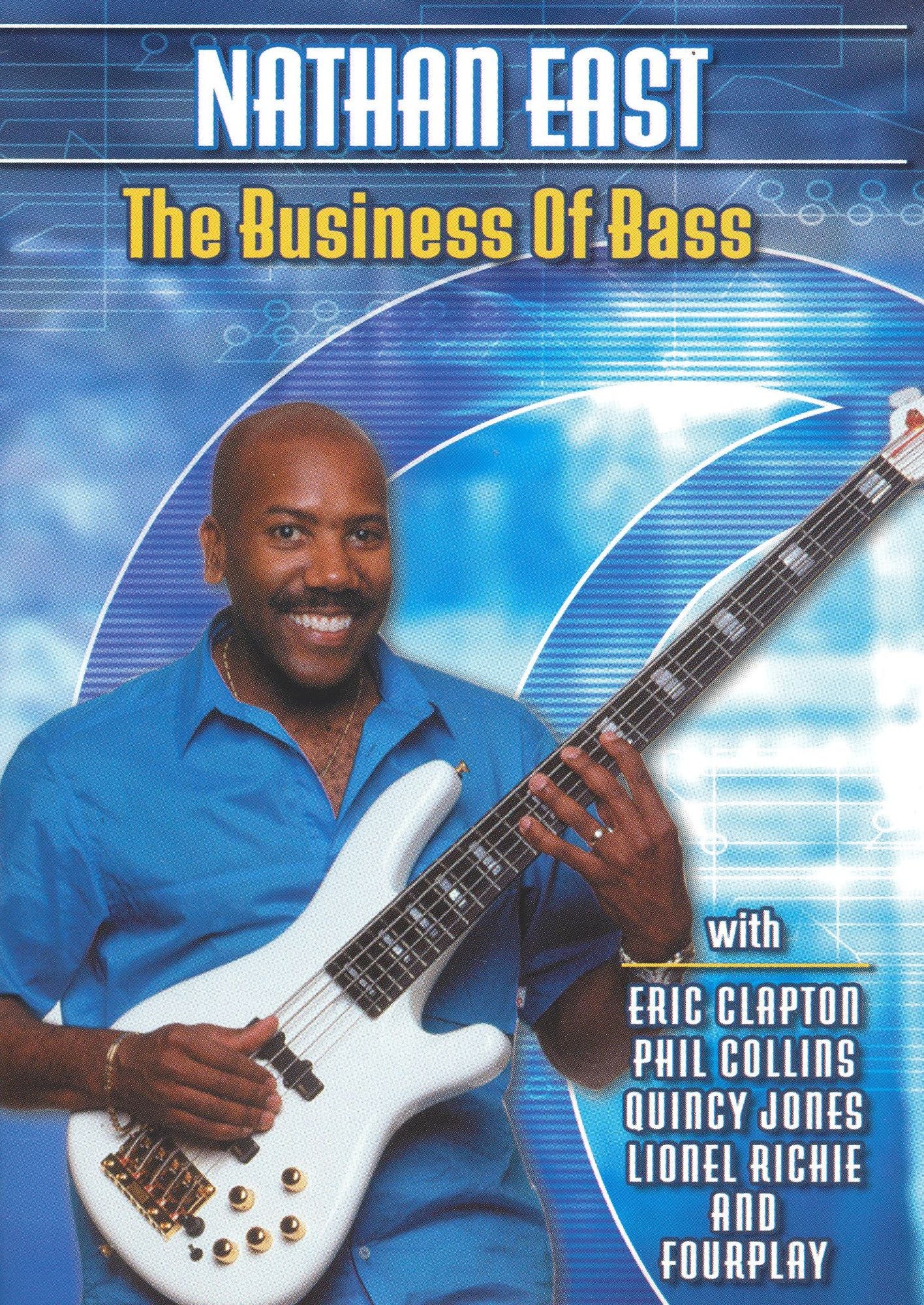 Nathan East: The Business of Bass