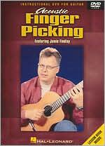 Acoustic Finger Picking