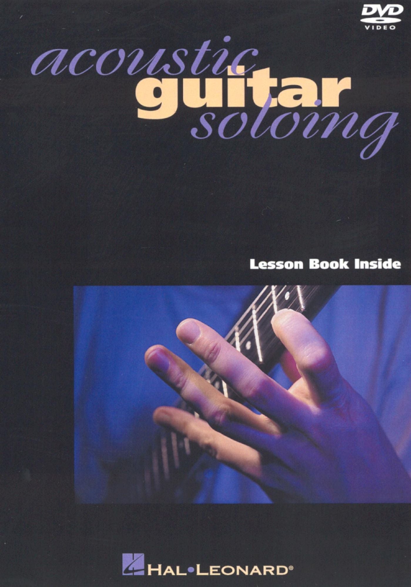 Acoustic Guitar Soloing