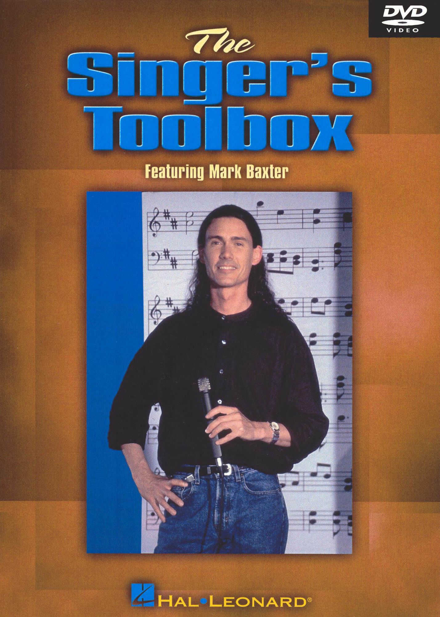 The Singer's Toolbox - Featuring Mark Baxter